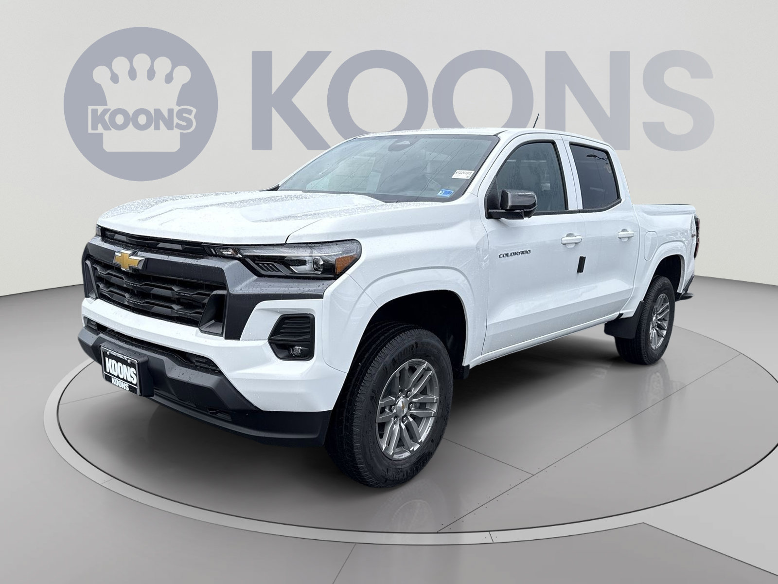 New 2026 Chevrolet Colorado LT w/ LT Convenience Package AWD/4WD image 1