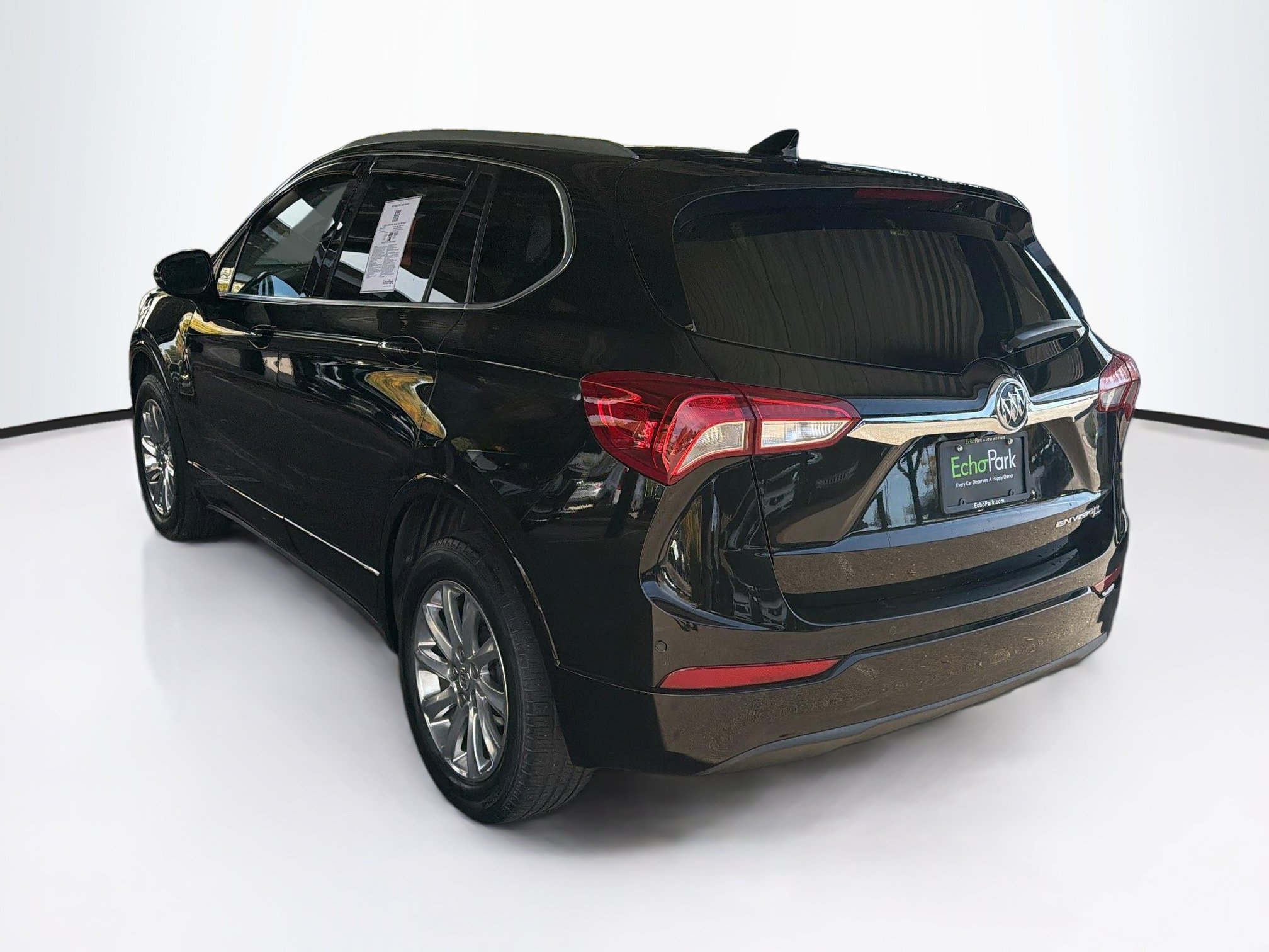 Used 2019 Buick Envision Essence AWD/4WD image 5
