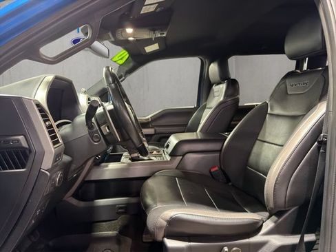 Used 2020 Ford F150 Raptor w/ Equipment Group 802A Luxury AWD/4WD image 6
