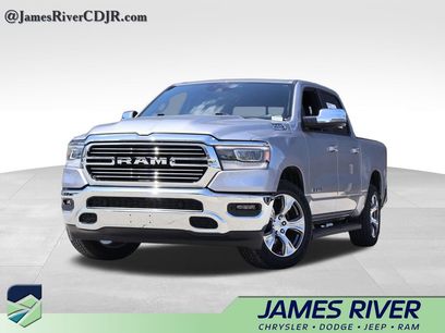 Used 2023 RAM 1500 Laramie