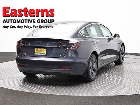 Used 2018 Tesla Model 3 Long Range AWD/4WD image 5