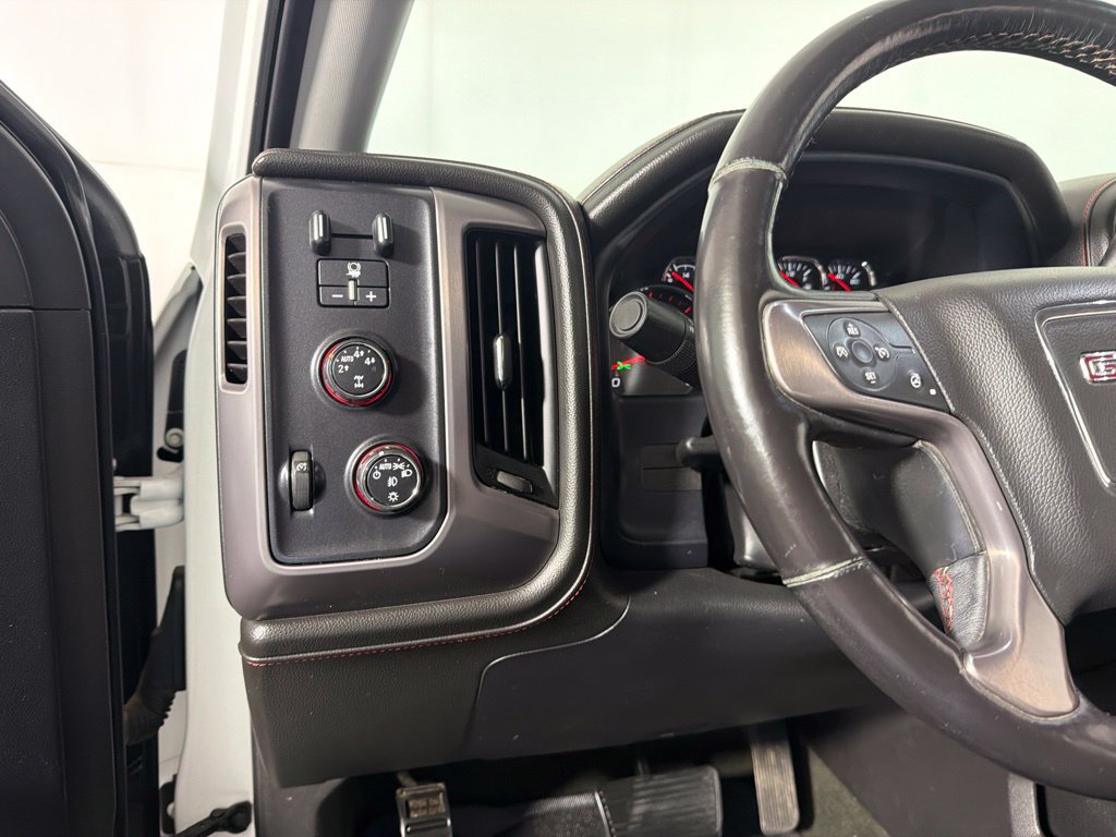 Used 2016 GMC Sierra 1500 SLT w/ All-Terrain Package AWD/4WD image 14