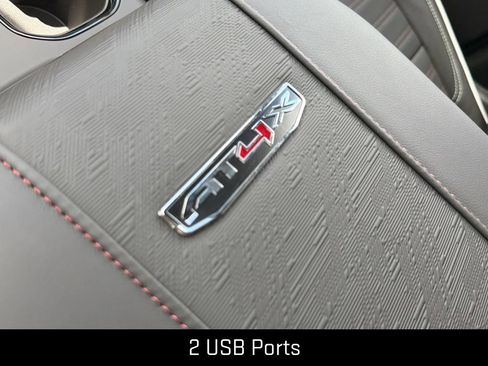 New 2026 GMC Sierra 2500 AT4X AWD/4WD image 34