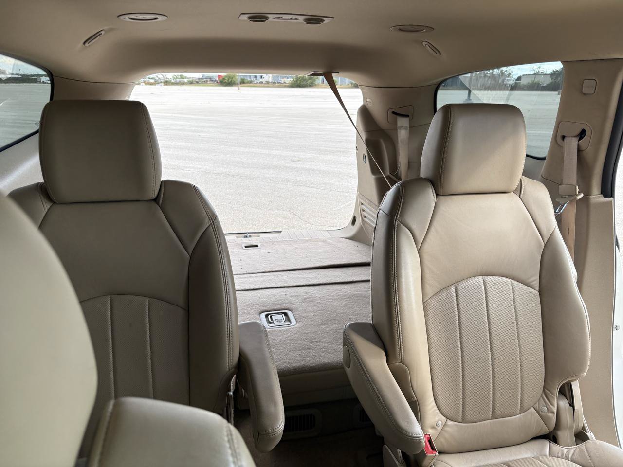 Used 2012 Buick Enclave Leather w/ LPO, Cargo Convenience Pkg FWD image 21