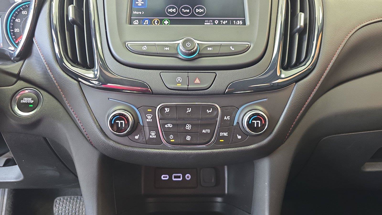 Used 2024 Chevrolet Equinox RS FWD image 23