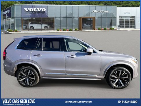 Used 2026 Volvo XC90 B5 Core w/ Protection Package image 3