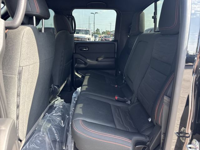 Used 2024 Nissan Frontier PRO-4X w/ Pro Convenience Package AWD/4WD image 24