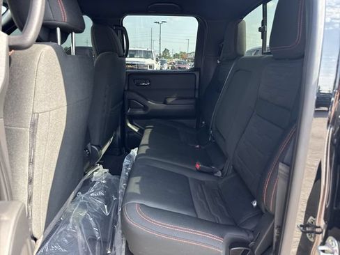 Used 2024 Nissan Frontier PRO-4X w/ Pro Convenience Package AWD/4WD image 24