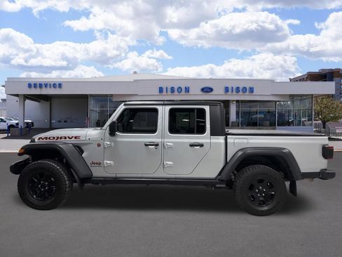 Used 2023 Jeep Gladiator Mojave w/ LED Lighting Group AWD/4WD image 6