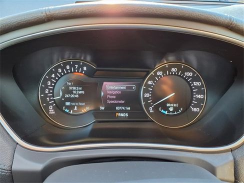 Used 2017 Lincoln MKX Select w/ Select Plus Package image 11