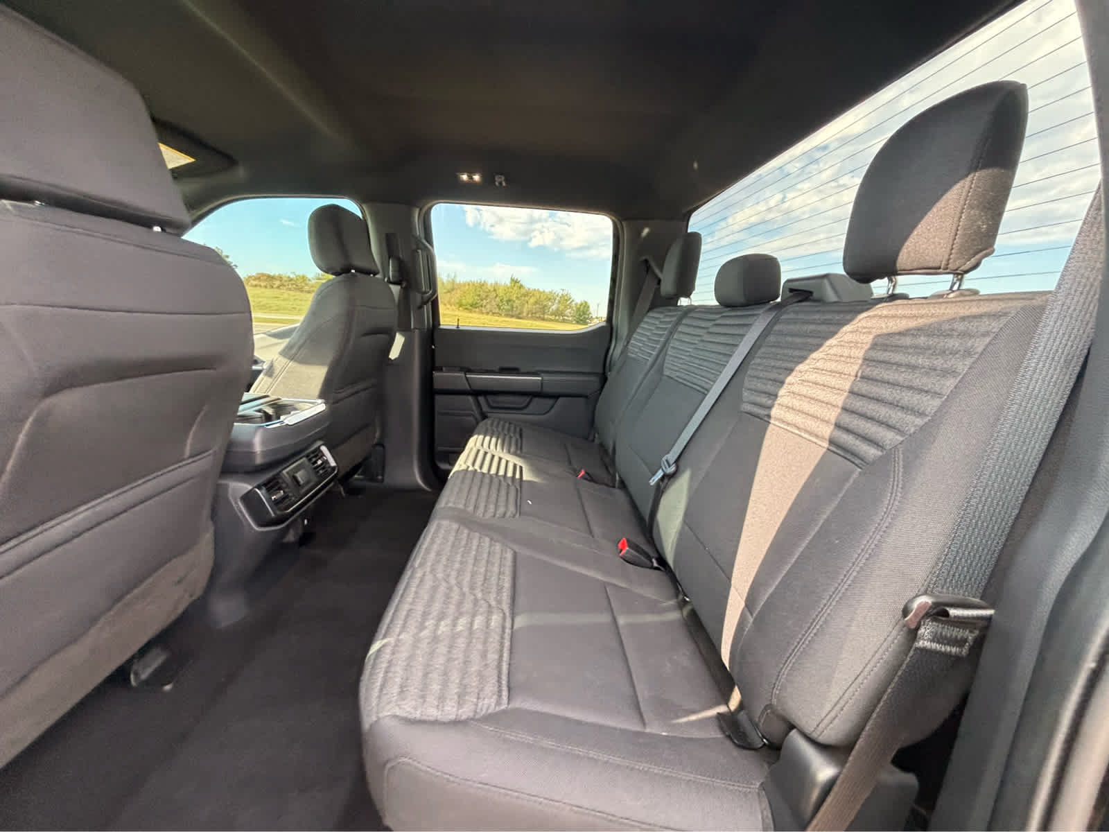Used 2023 Ford F150 XL w/ STX Black Appearance Package AWD/4WD image 14