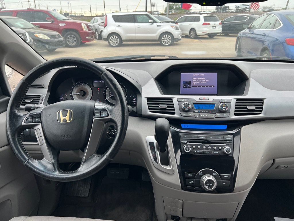 Used 2012 Honda Odyssey EX-L image 16