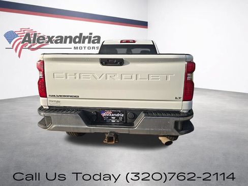 Used 2020 Chevrolet Silverado 3500 LT w/ Convenience Package AWD/4WD image 6