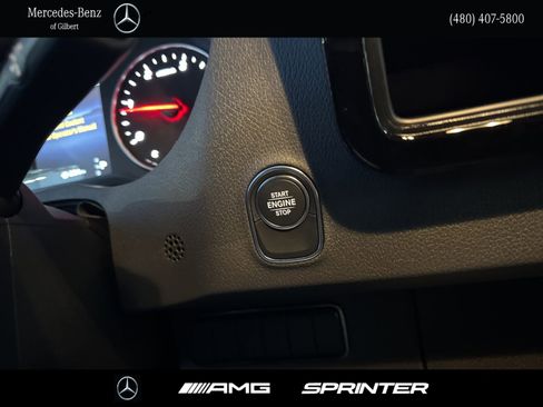New 2026 Mercedes-Benz Sprinter 3500 image 23