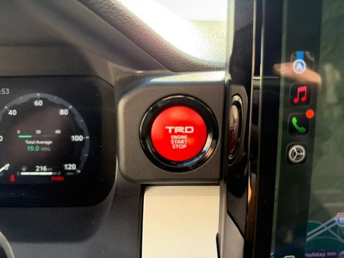 Used 2024 Toyota Tacoma TRD Off-Road AWD/4WD image 23