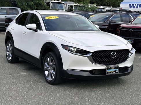 Used 2022 MAZDA CX-30 AWD 2.5 S w/ Select Package image 5