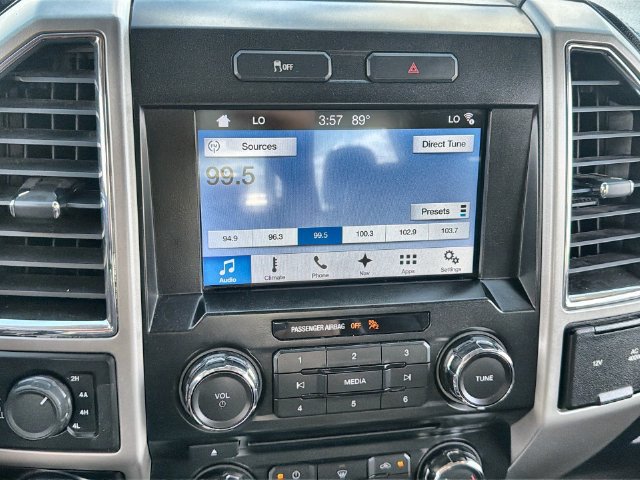 Used 2017 Ford F150 Lariat AWD/4WD image 16