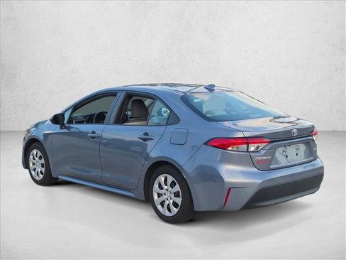 Certified 2024 Toyota Corolla LE FWD image 7
