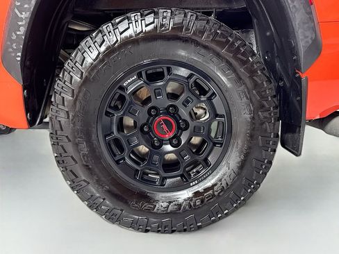 Used 2023 Toyota Tundra TRD Pro AWD/4WD image 8