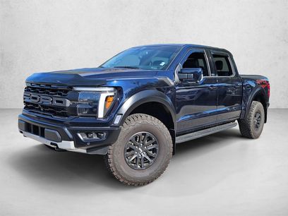 Certified 2025 Ford F150 Raptor