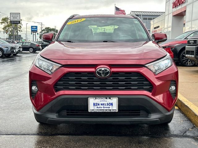 Used 2019 Toyota RAV4 XLE Premium w/ Cold Weather Package AWD/4WD image 2