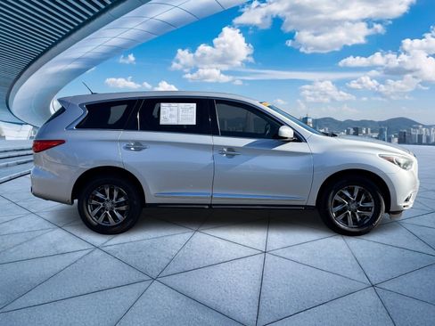 Used 2013 INFINITI JX35 FWD image 3