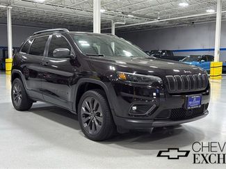 Used 2021 Jeep Cherokee Latitude Lux 80th Anniv w/ Quick Order Package 26U 80TH image 1