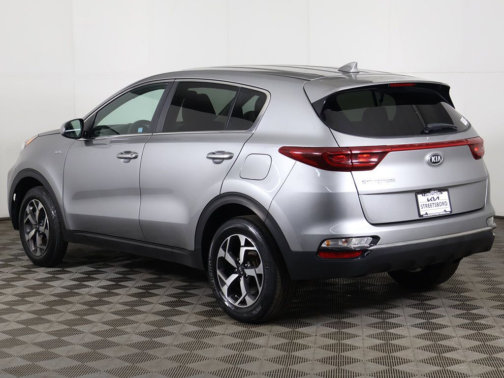Used 2020 Kia Sportage LX AWD/4WD image 6