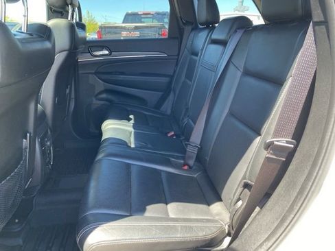 Used 2021 Jeep Grand Cherokee Limited w/ Quick Order Package 28K 80th AWD/4WD image 26