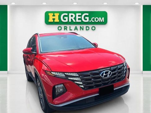 Used 2023 Hyundai Tucson SEL w/ Convenience Package FWD image 4