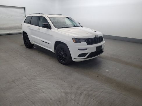 Used 2021 Jeep Grand Cherokee Limited X AWD/4WD image 13