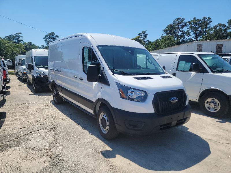Used 2024 Ford Transit 250 148 Medium Roof RWD image 2