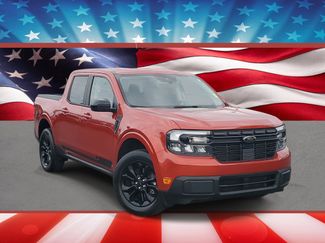 Certified 2024 Ford Maverick Lariat w/ Black Appearance Package video 1