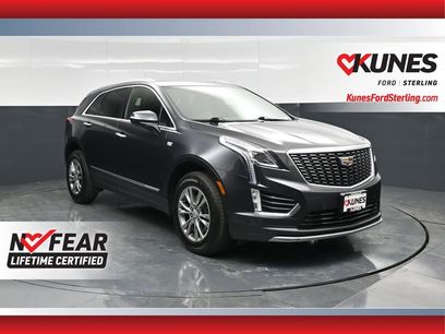 Used 2021 Cadillac XT5 Premium Luxury