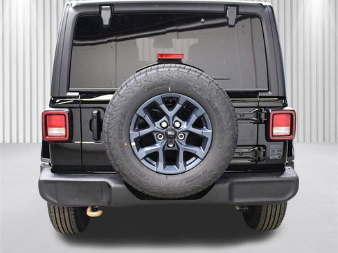 New 2026 Jeep Wrangler Unlimited Sport AWD/4WD image 4
