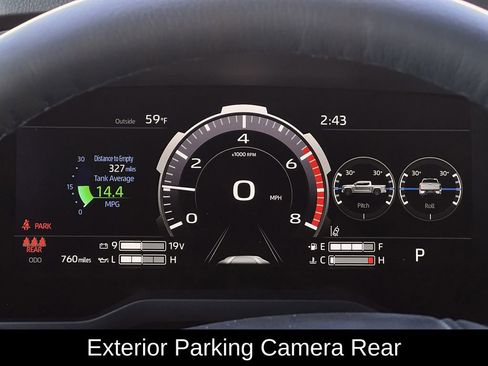 Used 2026 Toyota Tundra Limited image 19