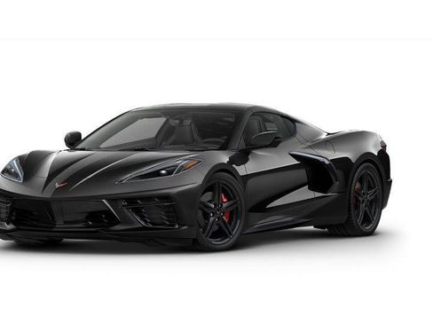 New 2026 Chevrolet Corvette Stingray Coupe w/ Battery Protection Package RWD image 34