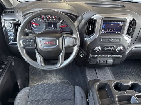Used 2023 GMC Sierra 1500 Pro w/ Pro Value Package AWD/4WD image 15