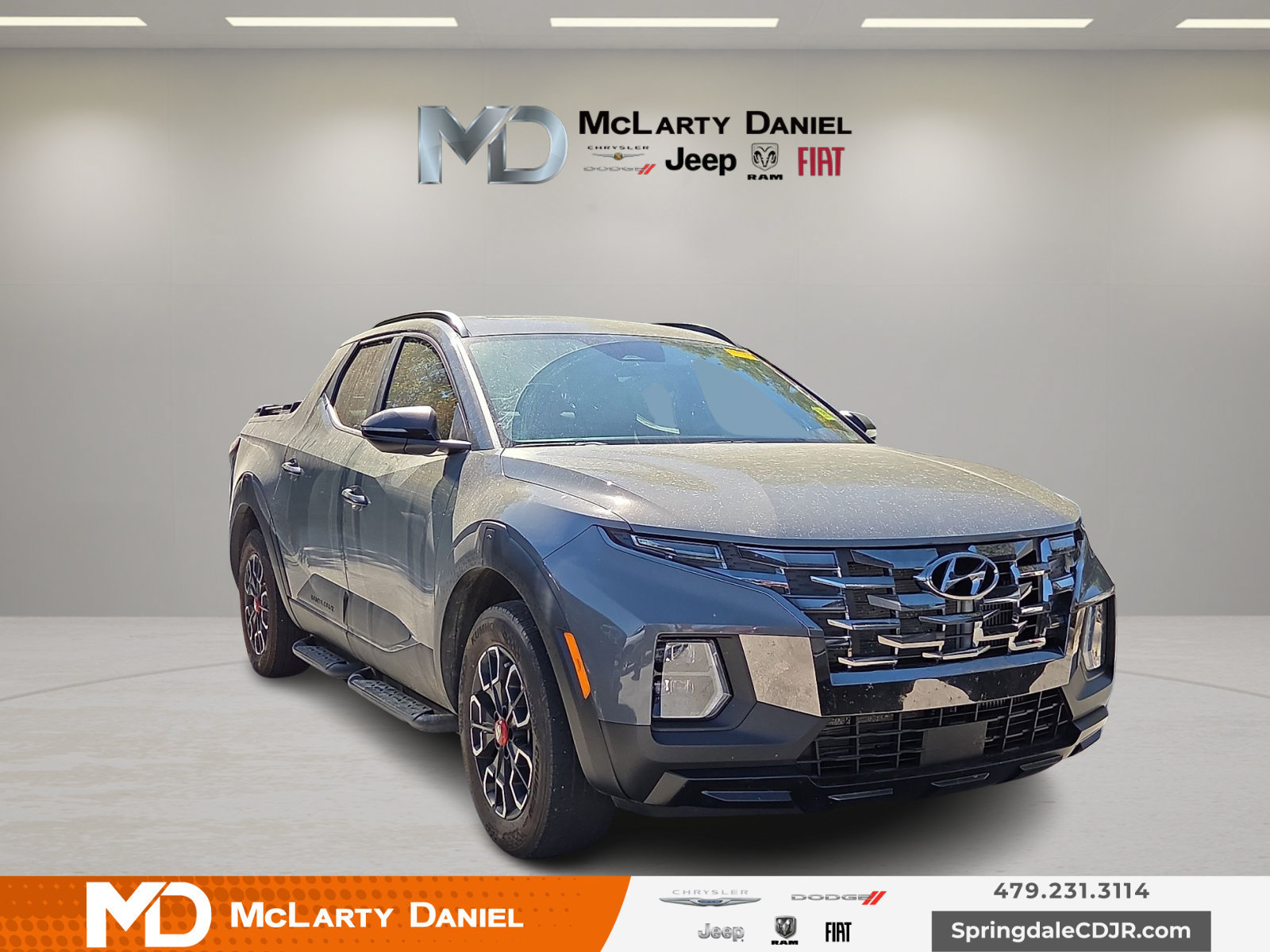 Used 2024 Hyundai Santa Cruz XRT AWD/4WD image 1