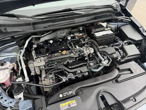 Certified 2024 Toyota Corolla LE FWD image 23