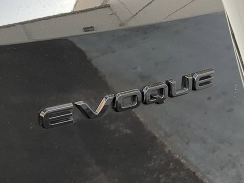 Certified 2024 Land Rover Range Rover Evoque S image 12