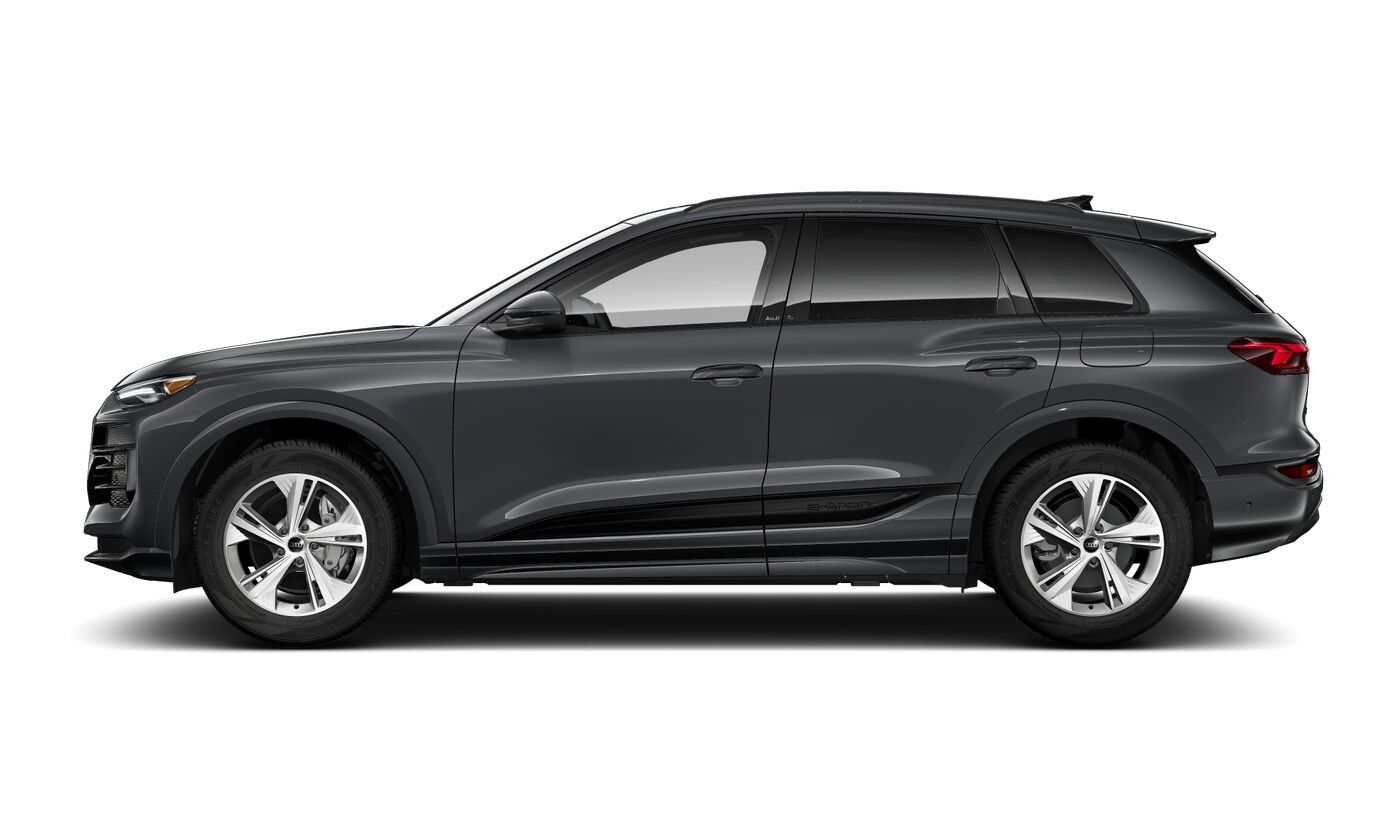 Certified 2025 Audi Q6 e-tron Premium w/ Convenience Package RWD image 8