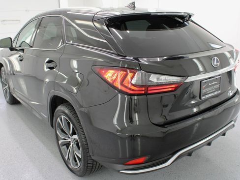 Used 2021 Lexus RX 450h AWD w/ Premium Package image 7