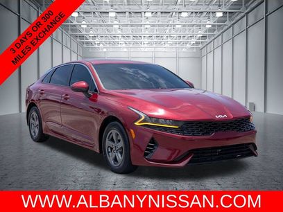 Used 2024 Kia K5 LXS