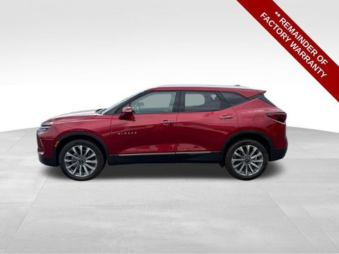 Used 2023 Chevrolet Blazer Premier w/ LPO, Floor Liner Package AWD/4WD image 2