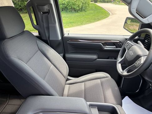 New 2026 Chevrolet Silverado 1500 RST w/ RST Select Package AWD/4WD image 31