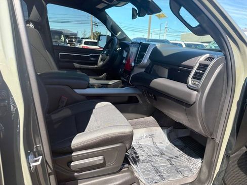 Used 2026 RAM 1500 Big Horn AWD/4WD image 16