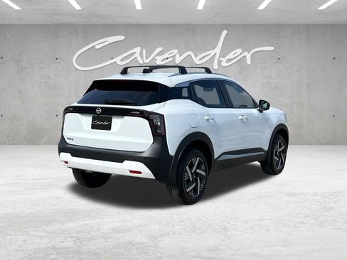 New 2026 Nissan Kicks SV w/ Cold Weather Package FWD image 17