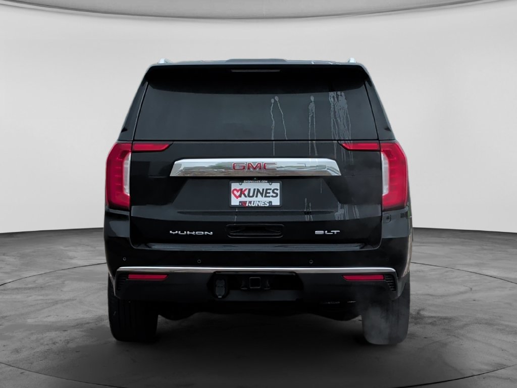 Used 2024 GMC Yukon XL SLT w/ SLT Luxury Package AWD/4WD image 6