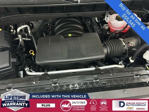 New 2026 Chevrolet Silverado 1500 LT w/ Protection Package image 9